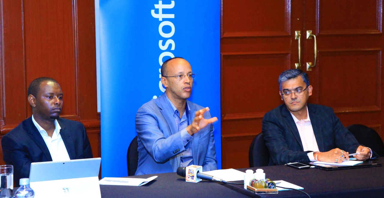 Microsoft offers mitigation against cybercrimes in East Africa