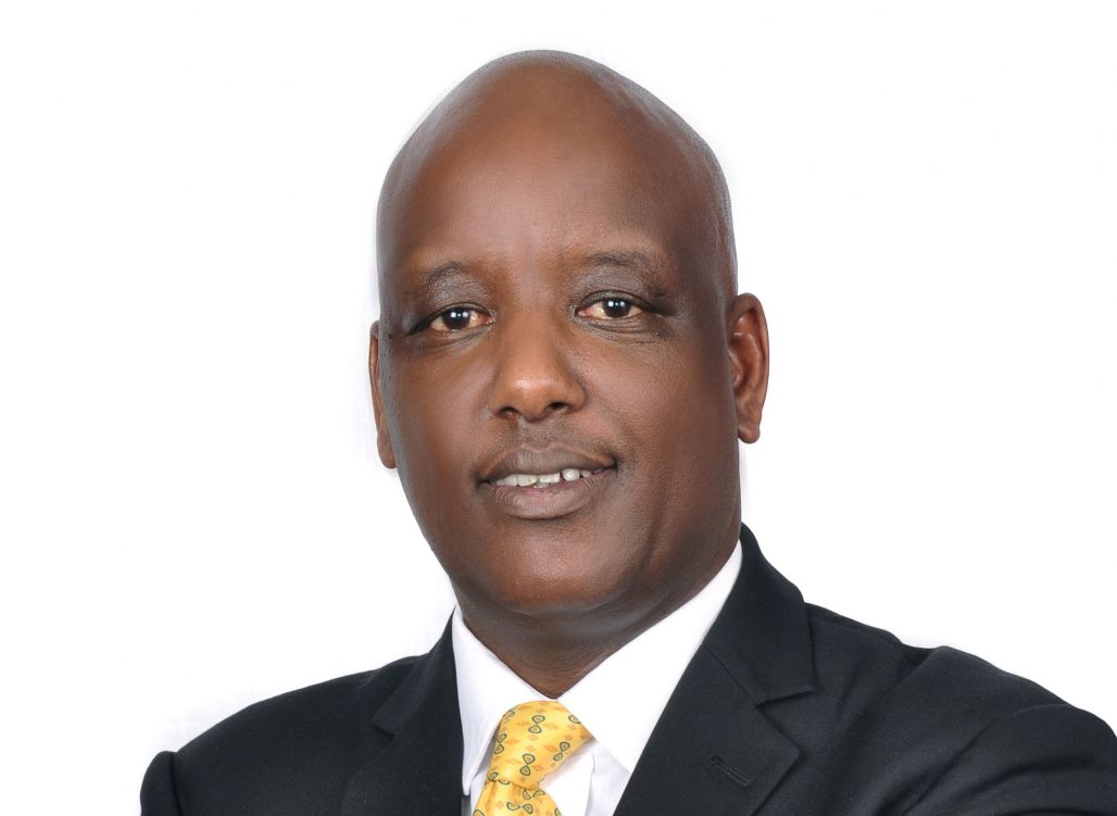 Mark Nkurunziza, Chief Financial Officer MTN Rwanda
