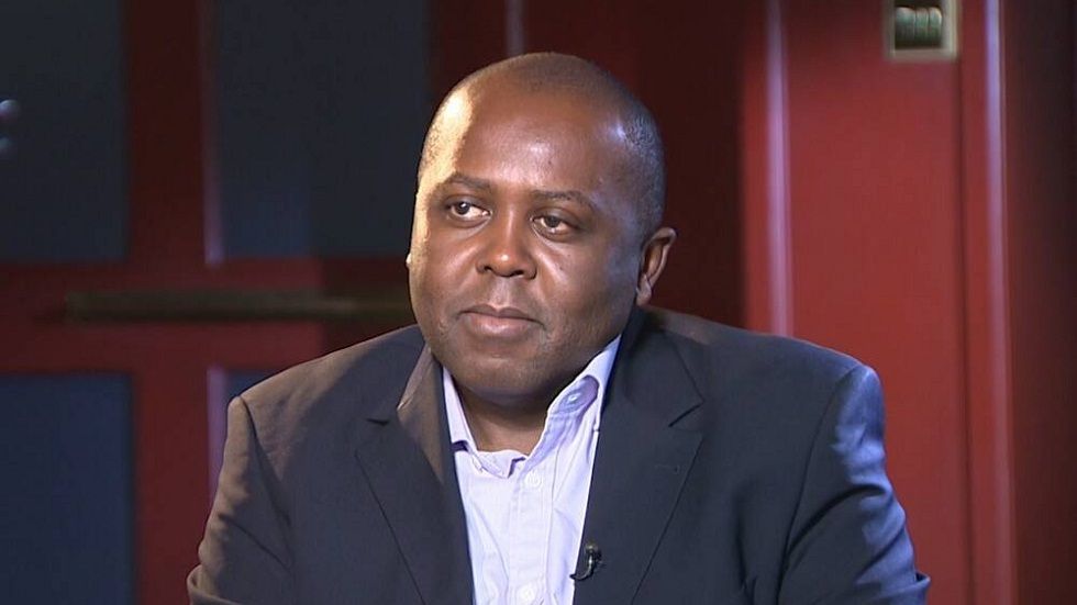 Mugo Kibati, CEO Telkom Kenya
