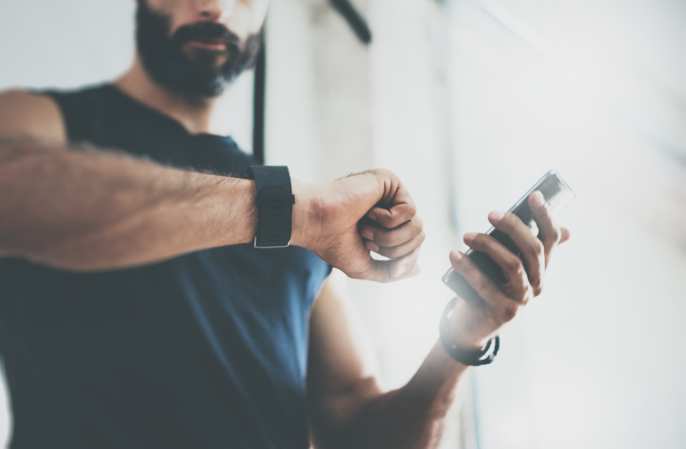 The rise of digital fitness apps