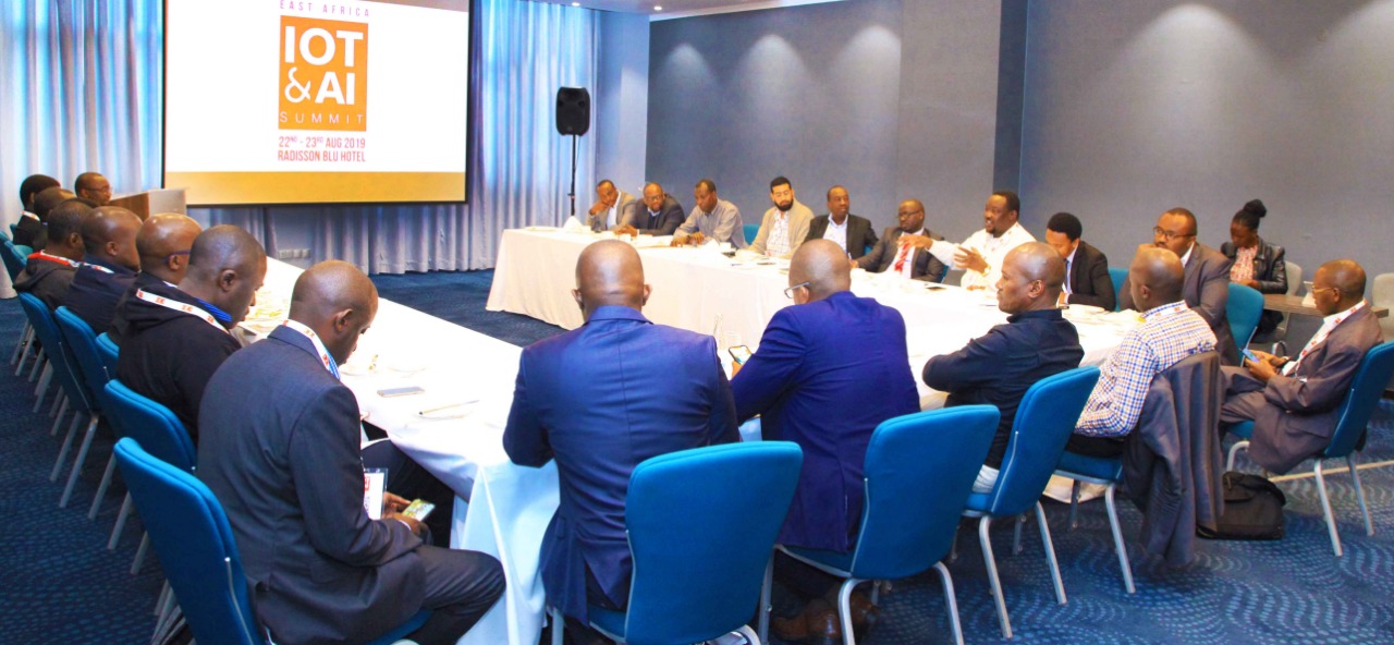 Regional IoT & AI summit 2019 kicks off in Nairobi