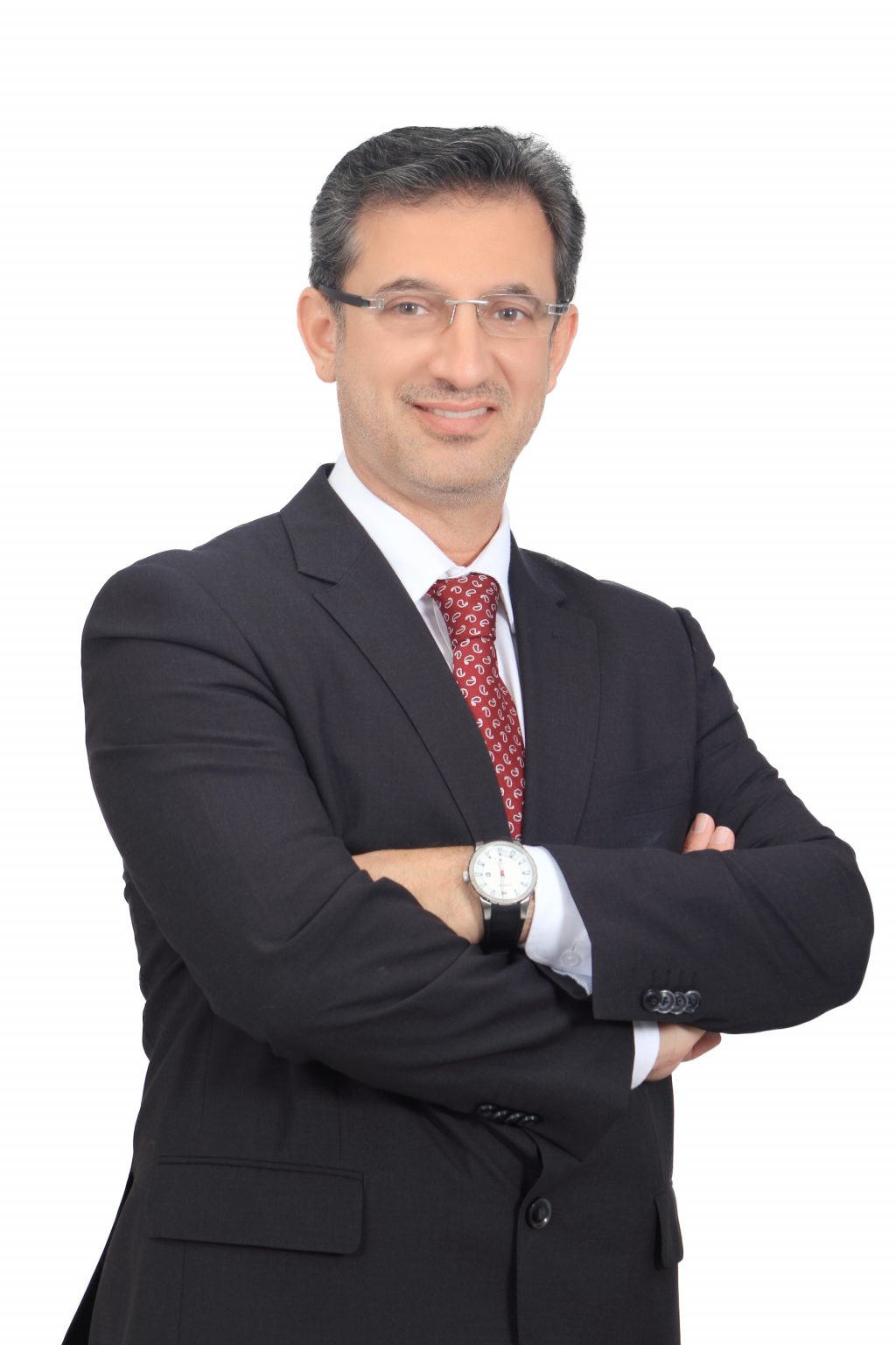 Arafat Yousef, Managing Director - Middle East & Africa, Nexans Cabling Solutions
