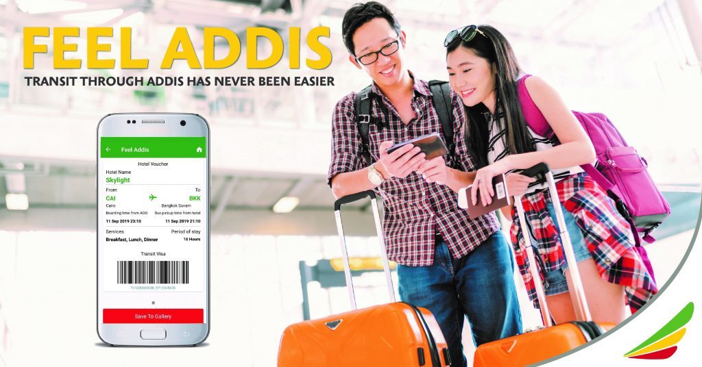 Ethiopian adds innovative app to elevate passenger layover experience
