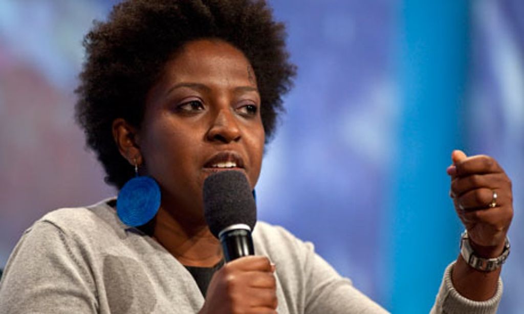 Ory Okolloh, CEO for Luminate in Africa