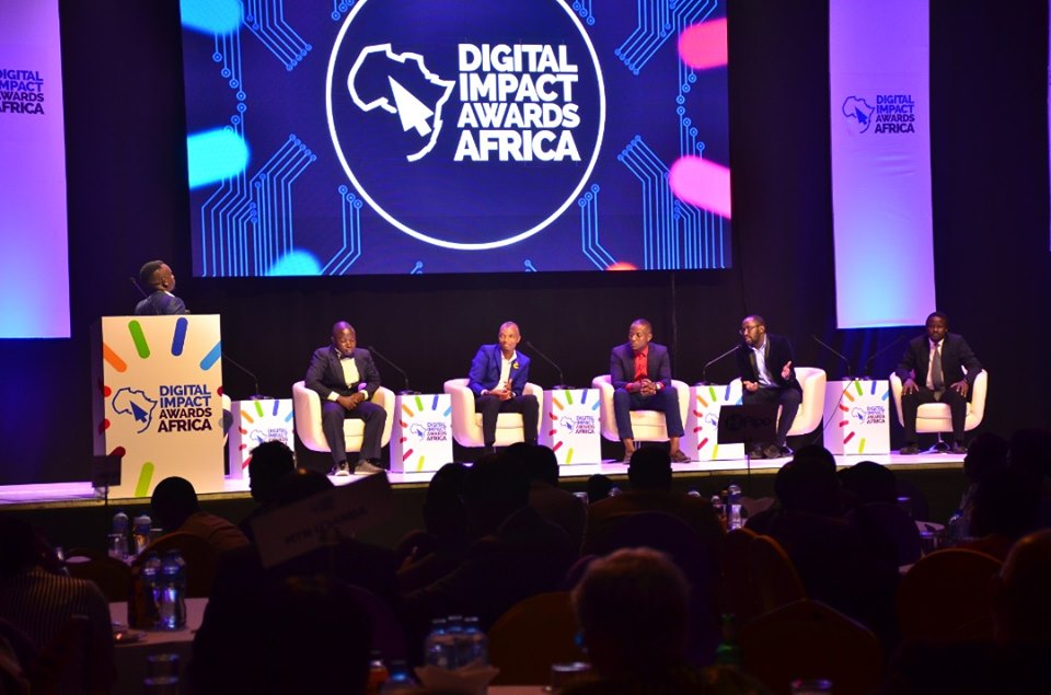 Panel Discussions at the Digital Impacts Awards Ceremony at Serena