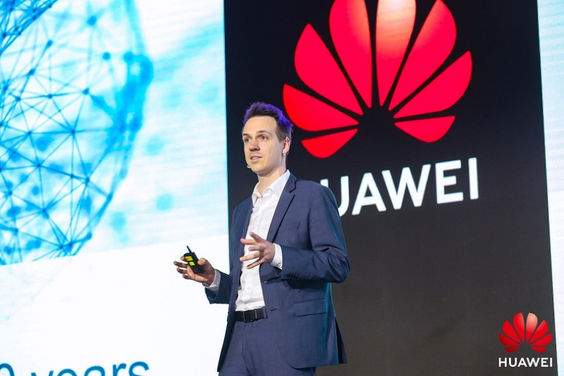 Huawei “AI+Data” Enables Smart Finance