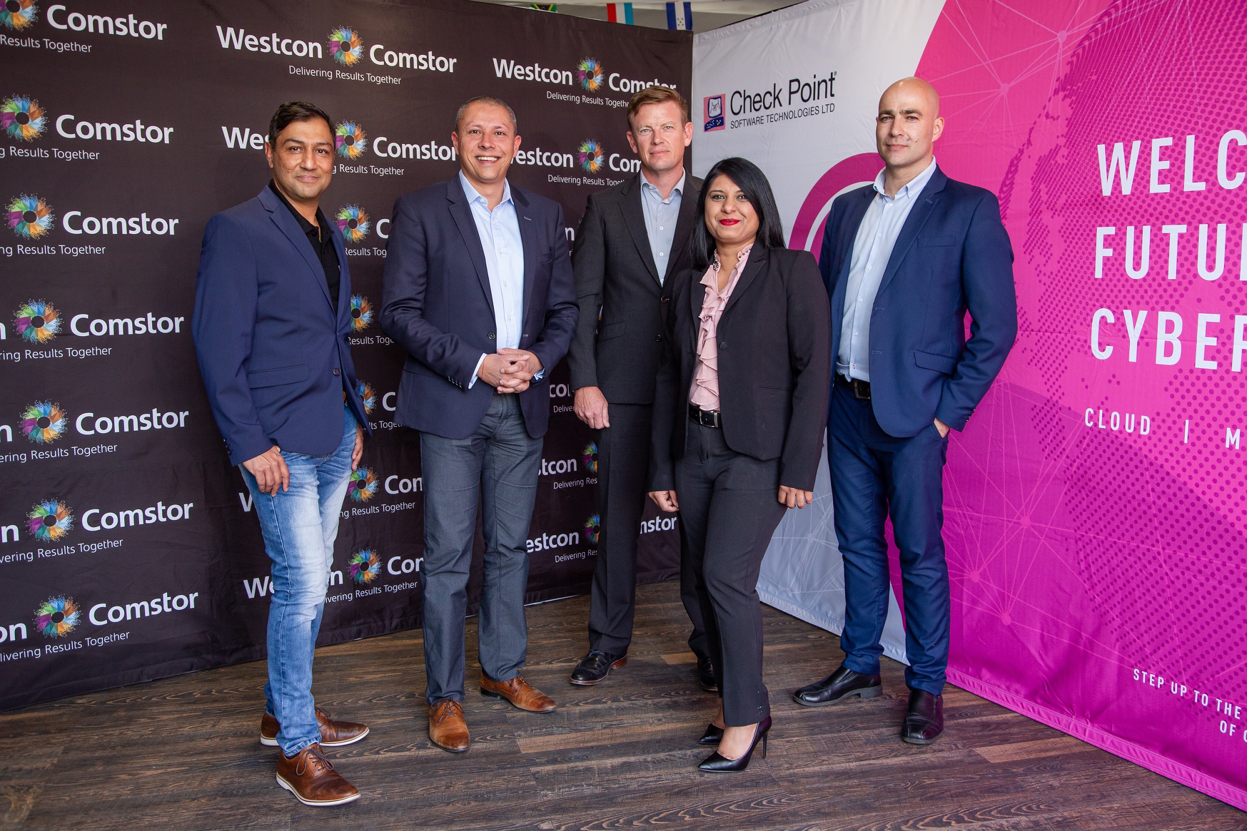 Westcon-Comstor Sub-Saharan Africa will now distribute Check Point Software