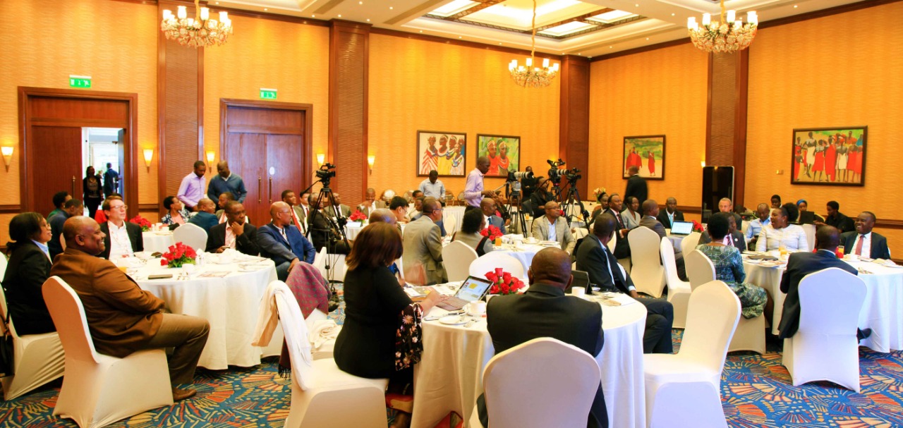 Premier regional insuretech forum kicks off in Nairobi