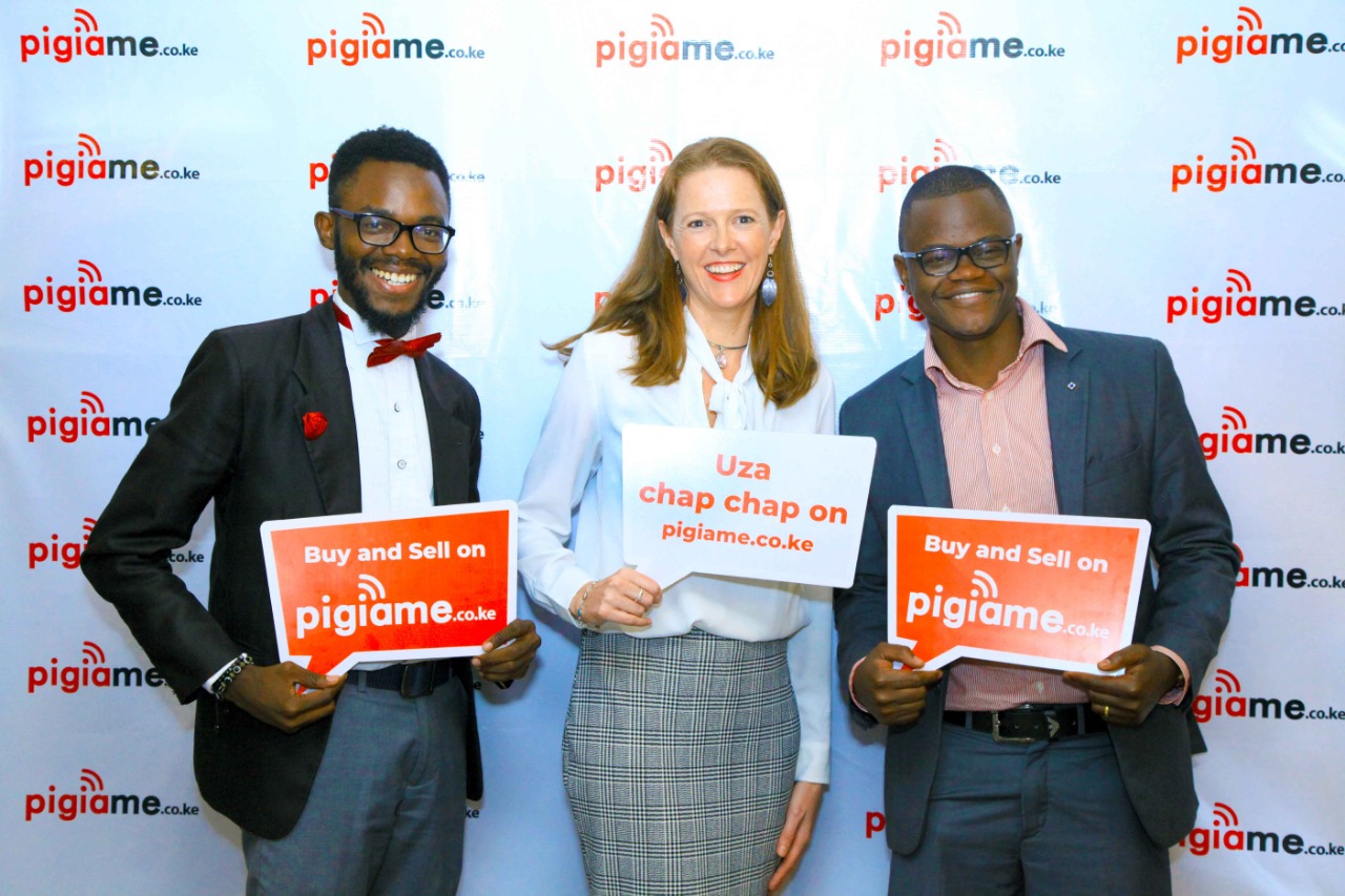 PigiaMe Offers Kenyans Safe Online Marketplace To Buy & Sell