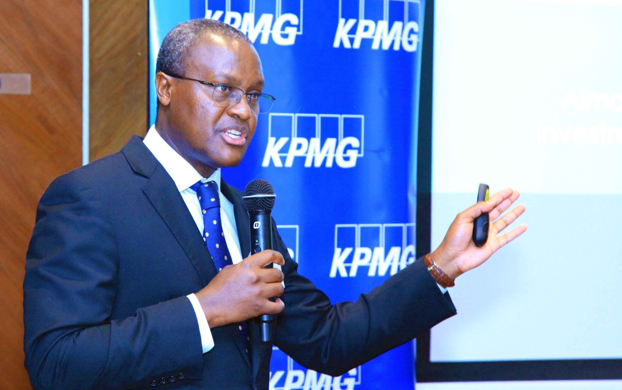 KPMG launches the Harvey Nash Cio survey 2019 in Nairobi