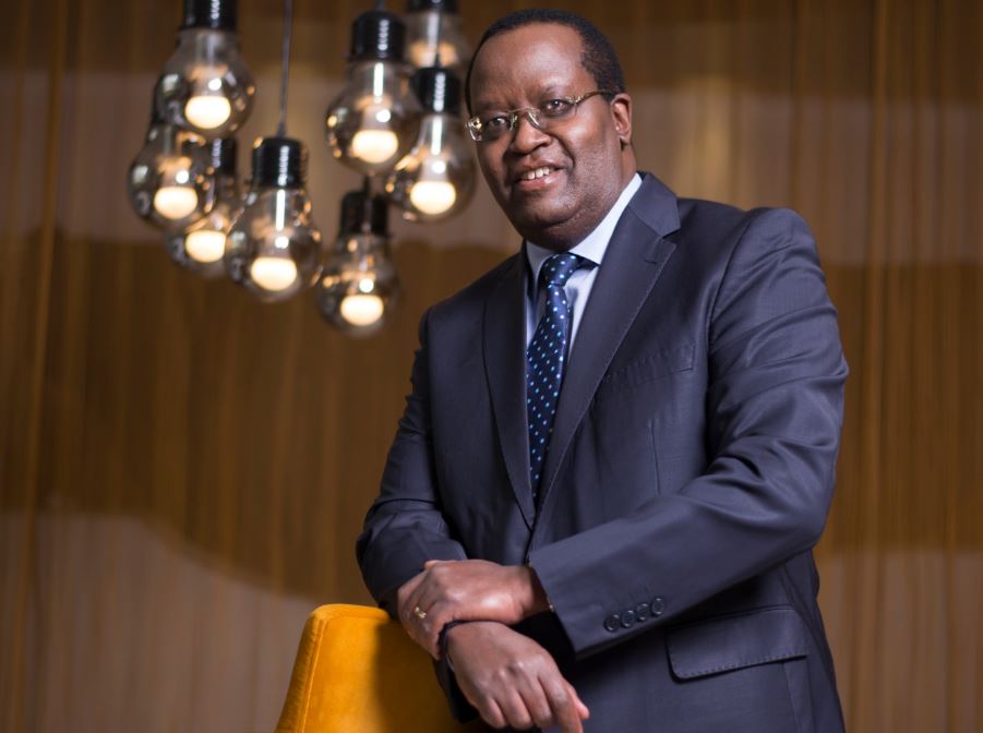 Benard Ngugi, New CEO at KPLC