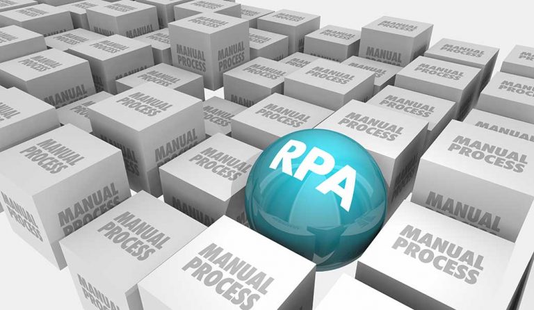Turning RPA into a digital business automation platform