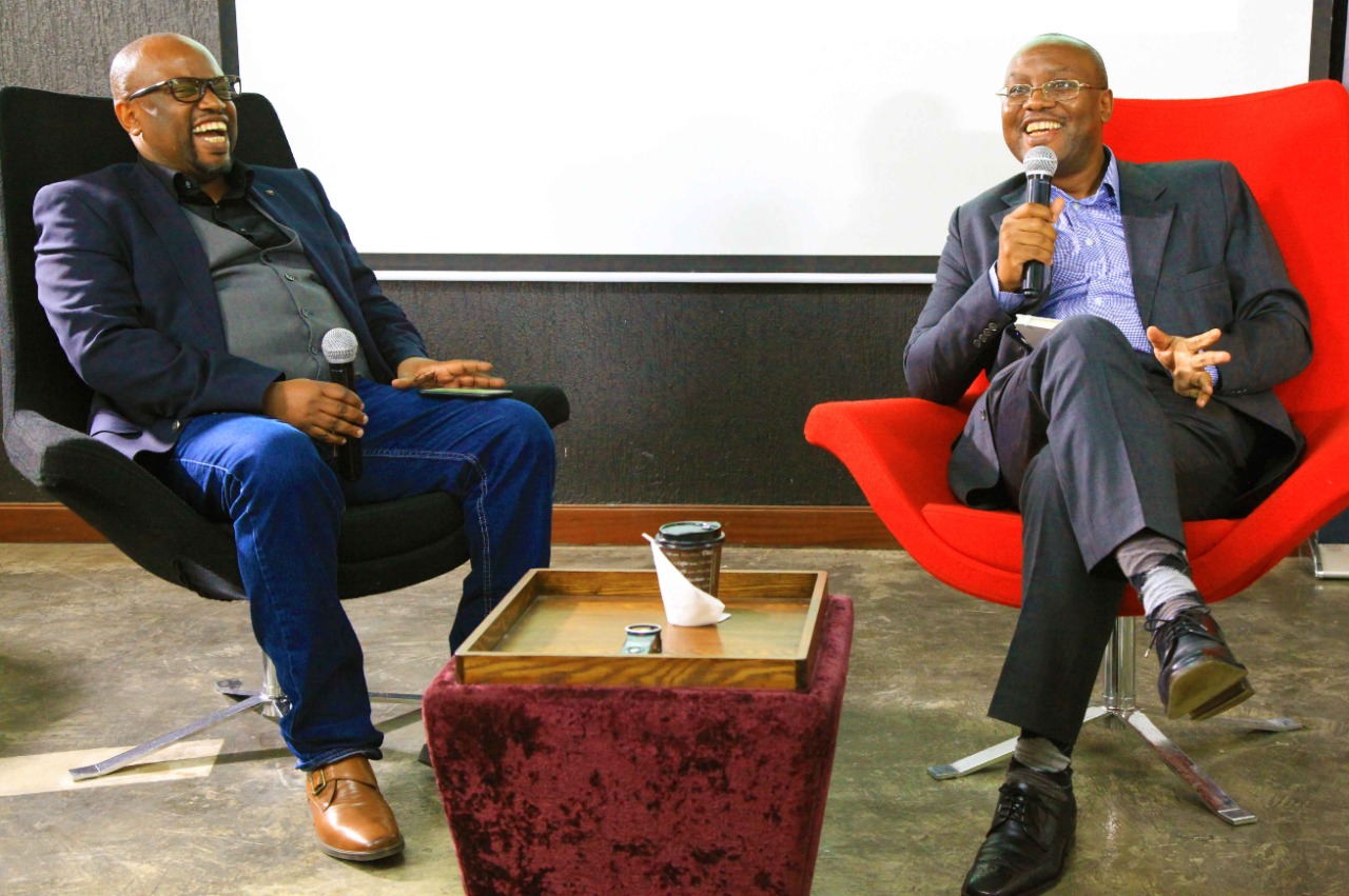 Legends meet up delivers insightful remarks from Aquinas Wasike