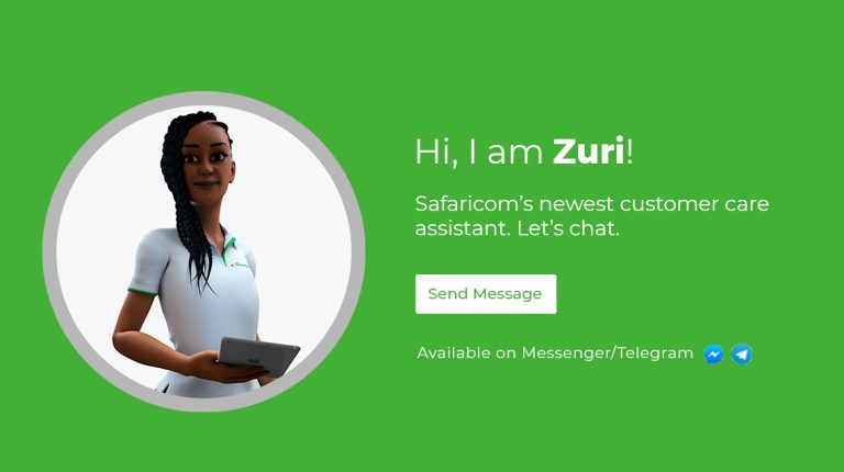 Safaricom’s Chat bot, Zuri helping to ease tedious processes