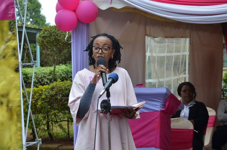 Kenya targets over 10,000 women for mammography during the October Breast Cancer Awareness 2019 campaign