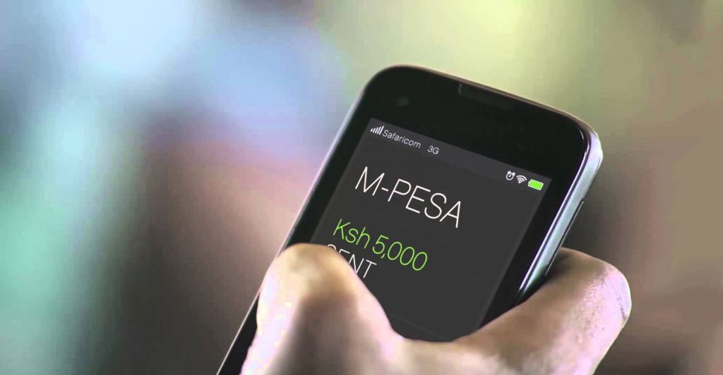 mpesa use