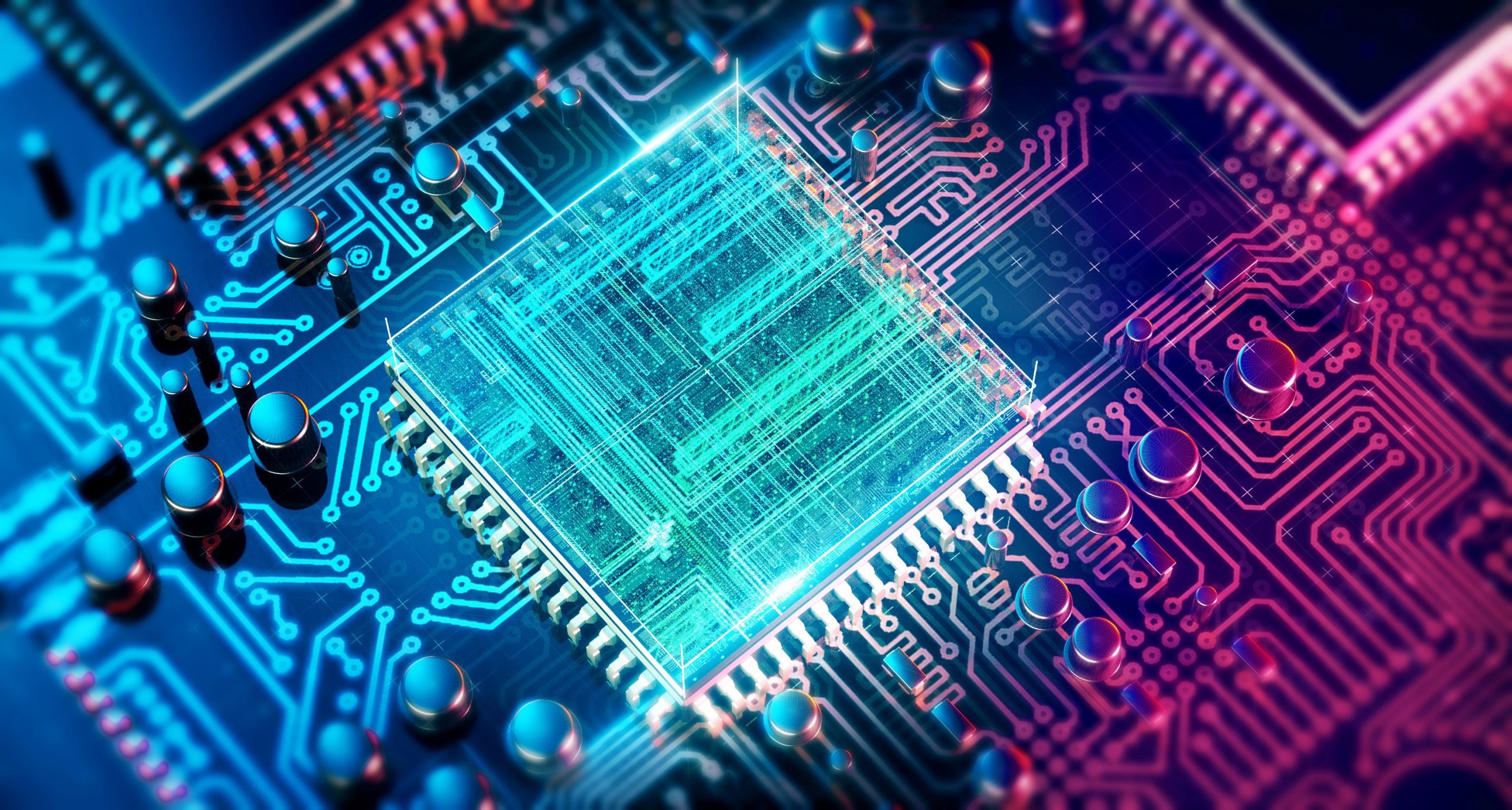 Quantum Chip