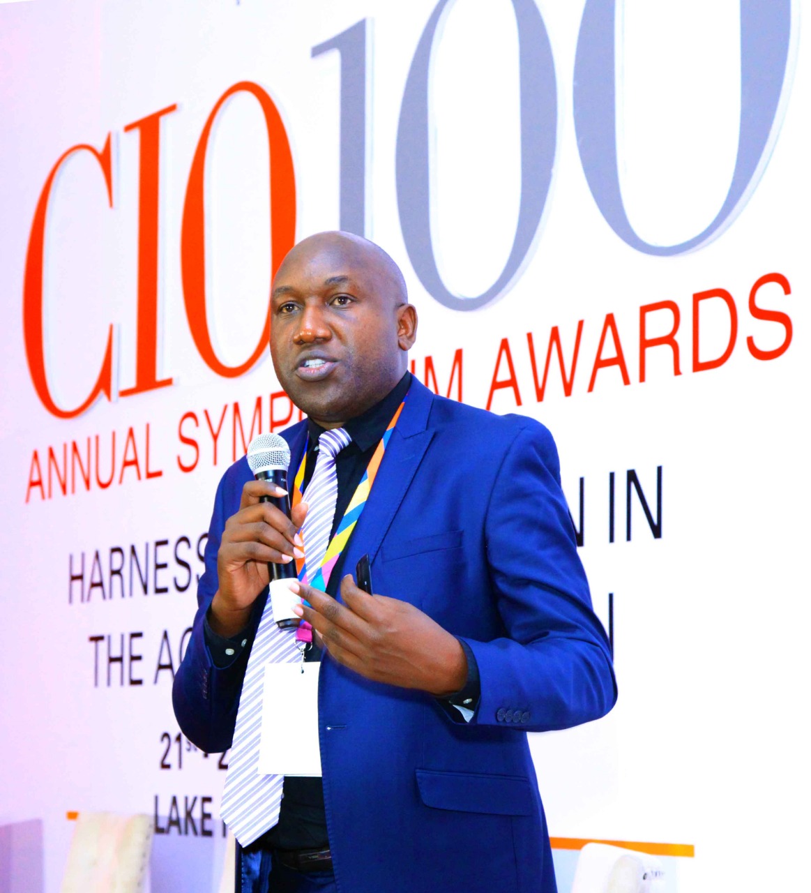 Dan Kwach, General Manager, East Africa Data Centres