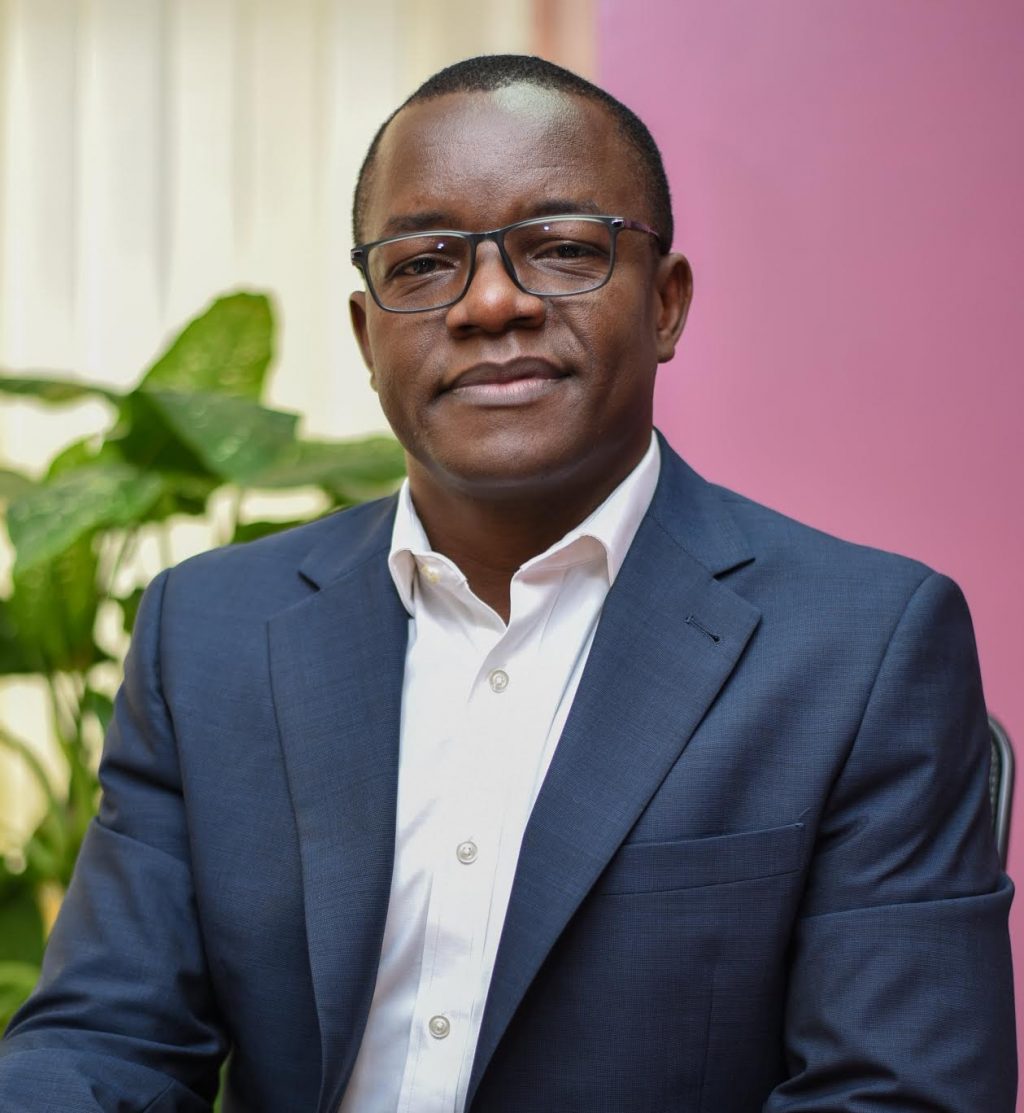 Kenneth Oyolla, new CCO for Jumia in Kenya