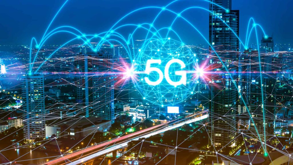Liquid Telecom launches 5G in South Africa