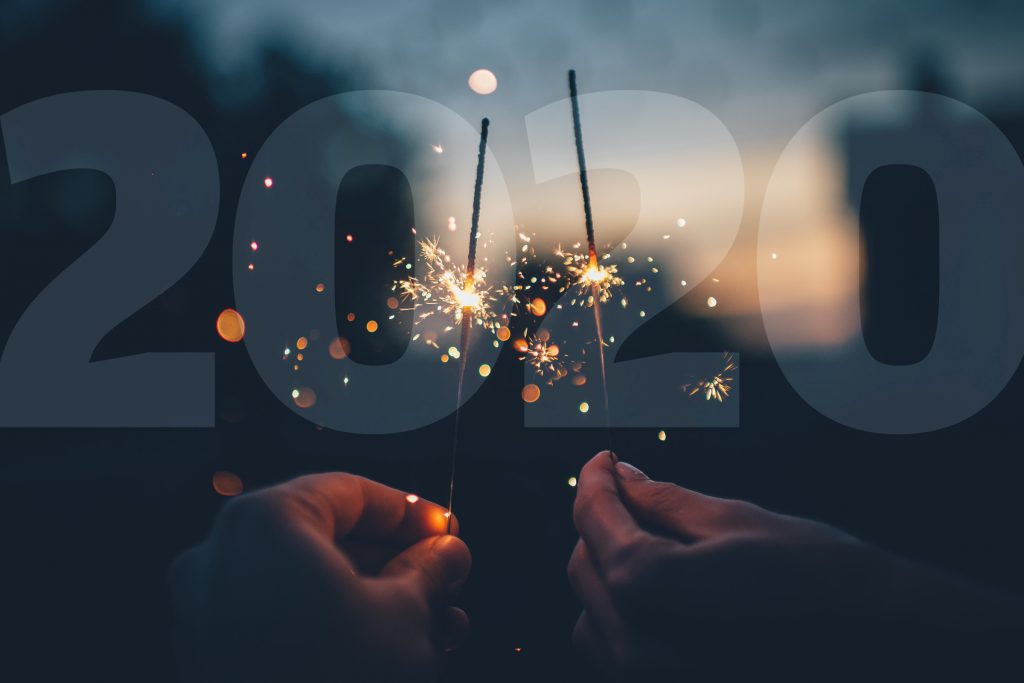 20 IT resolutions for 2020