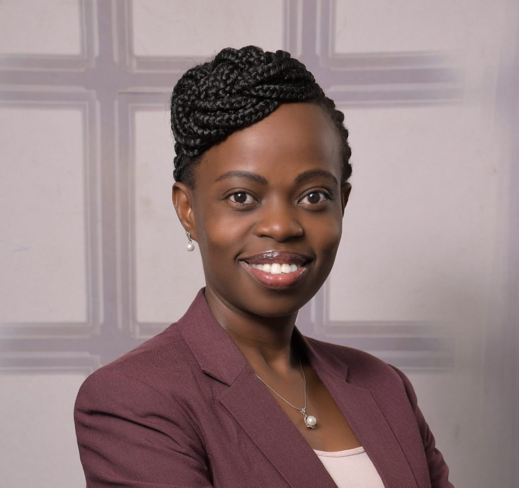 Kendi Nderitu, Microsoft Country Manager for Kenya