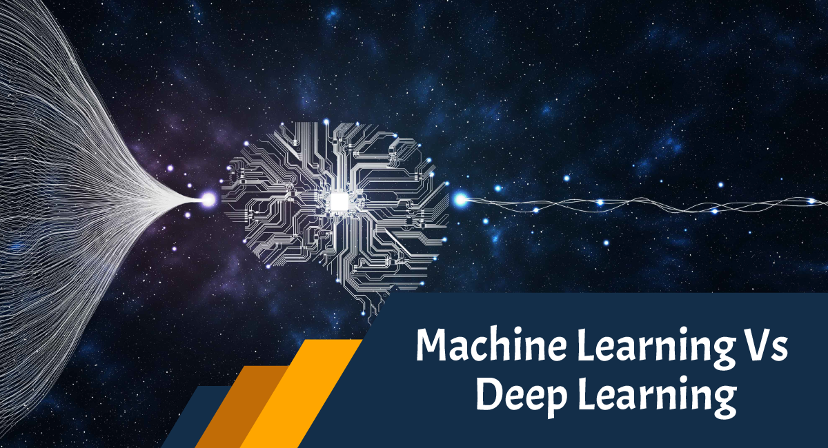 Deep learning vs. machine learning: understanding the differences
