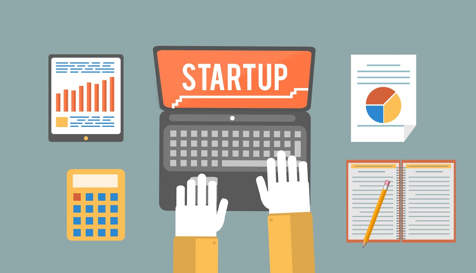 Startup-Business