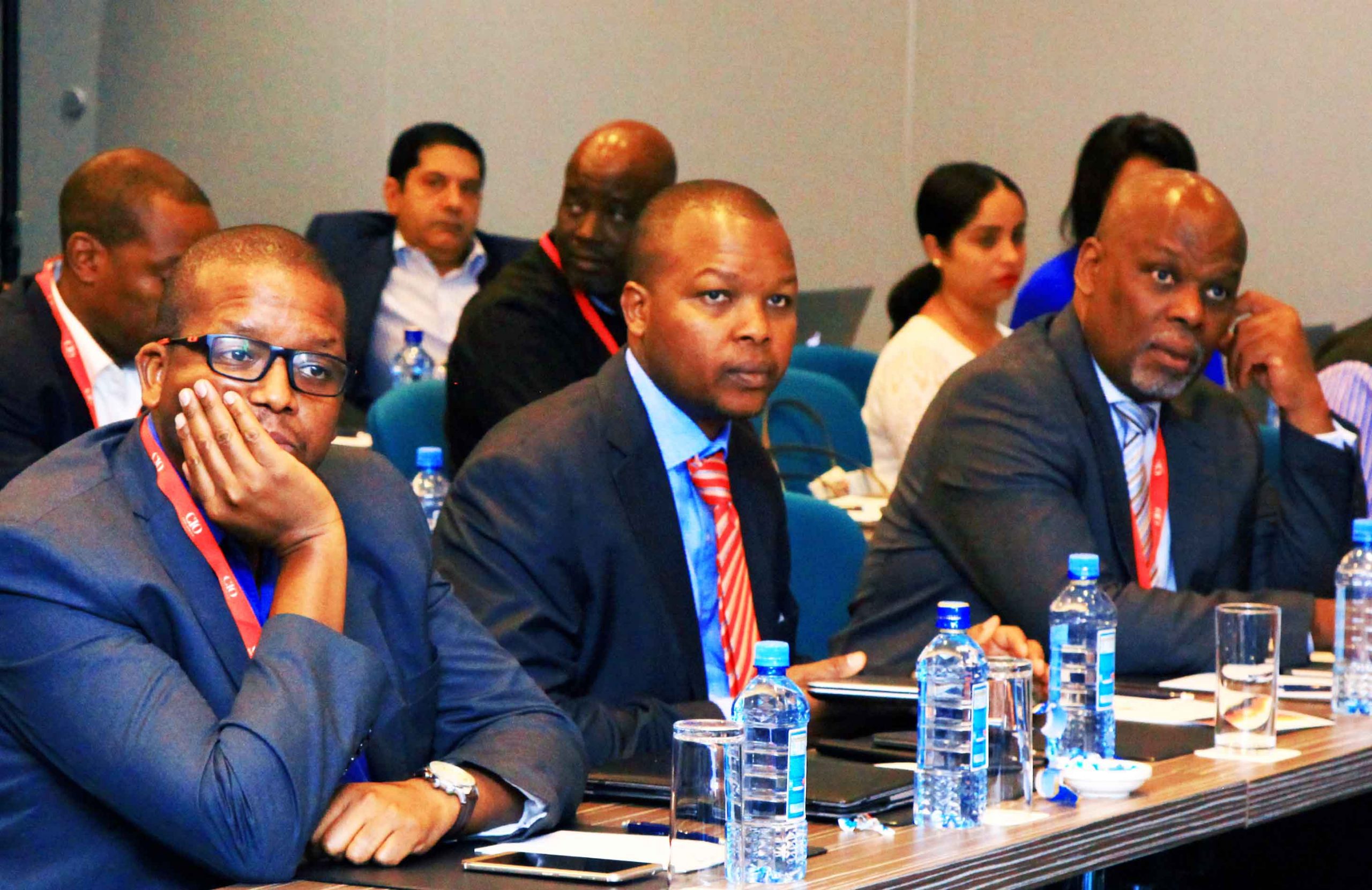 Delegates at a past CIO East Africa event