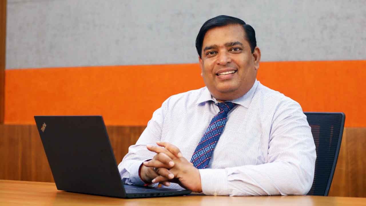 Sankarnarayan Lakshmana, new Chief Information Officer at FSS