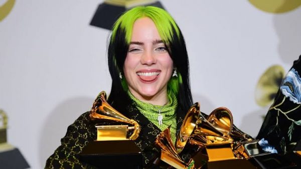 Is Billie Eilish the most dangerous celebrity on the net? | CIO Africa