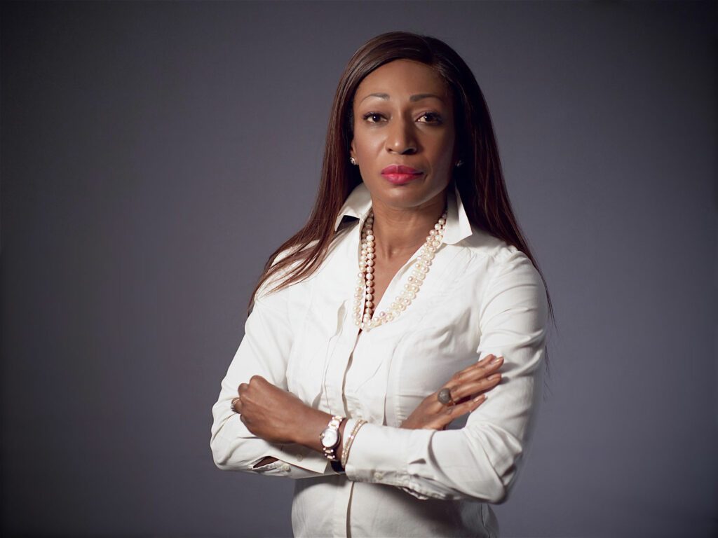 Ifeoma Dozie, New Director Area Marketing for Mastercard in Sub-Saharan