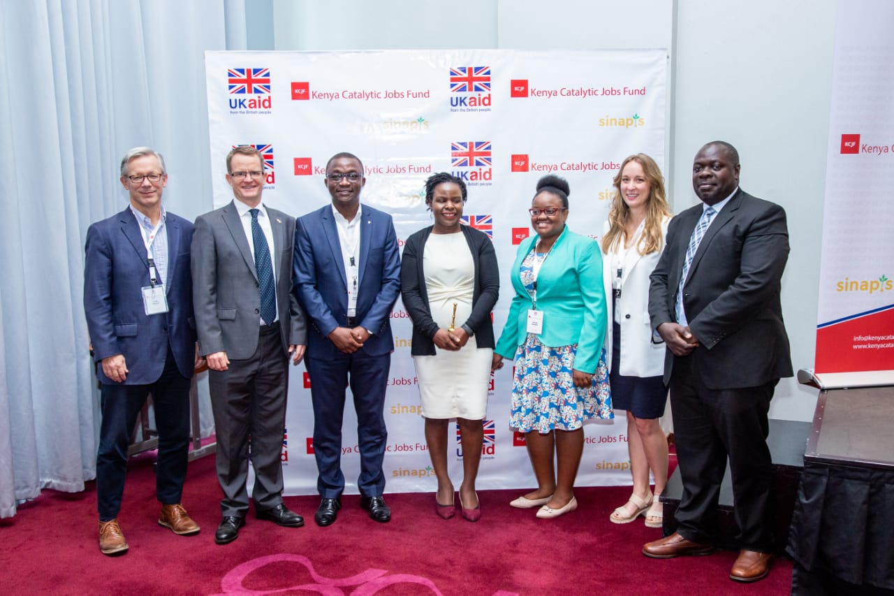 UKAID Programme Funds Kenyan Youth; Calls For Proposals To Catalyse Economic Growth