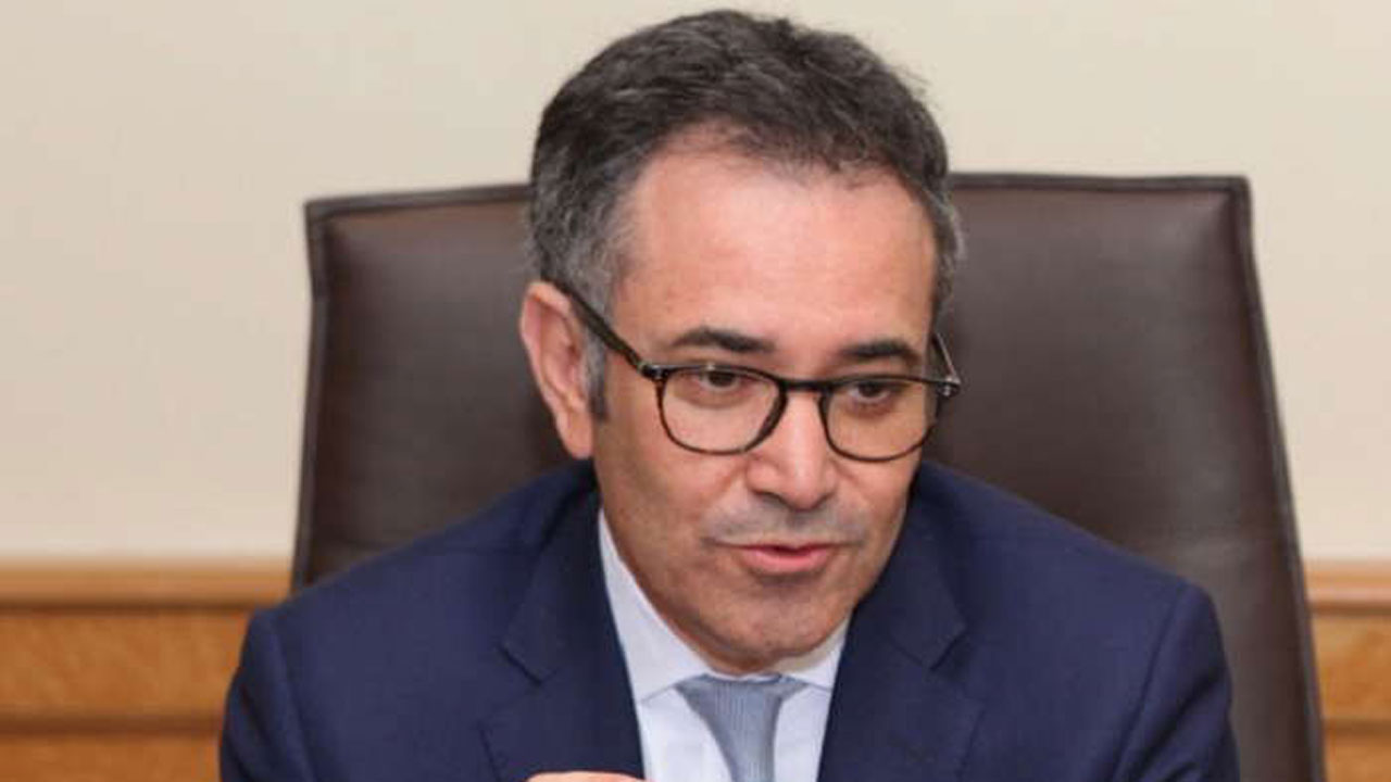 Mr. Farid Fezoua, CEO of GE