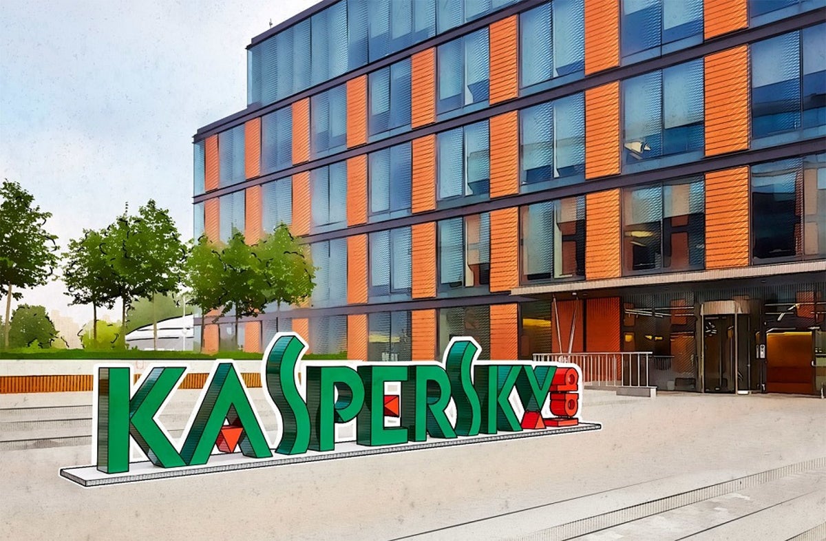 Kaspersky scores a total accuracy rating of 95% with zero false positives against malware