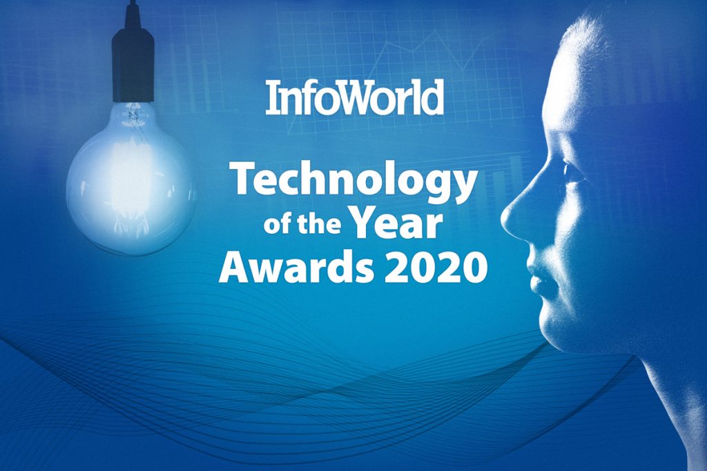 InfoWorld’s 2020 Technology of the Year Award winners
