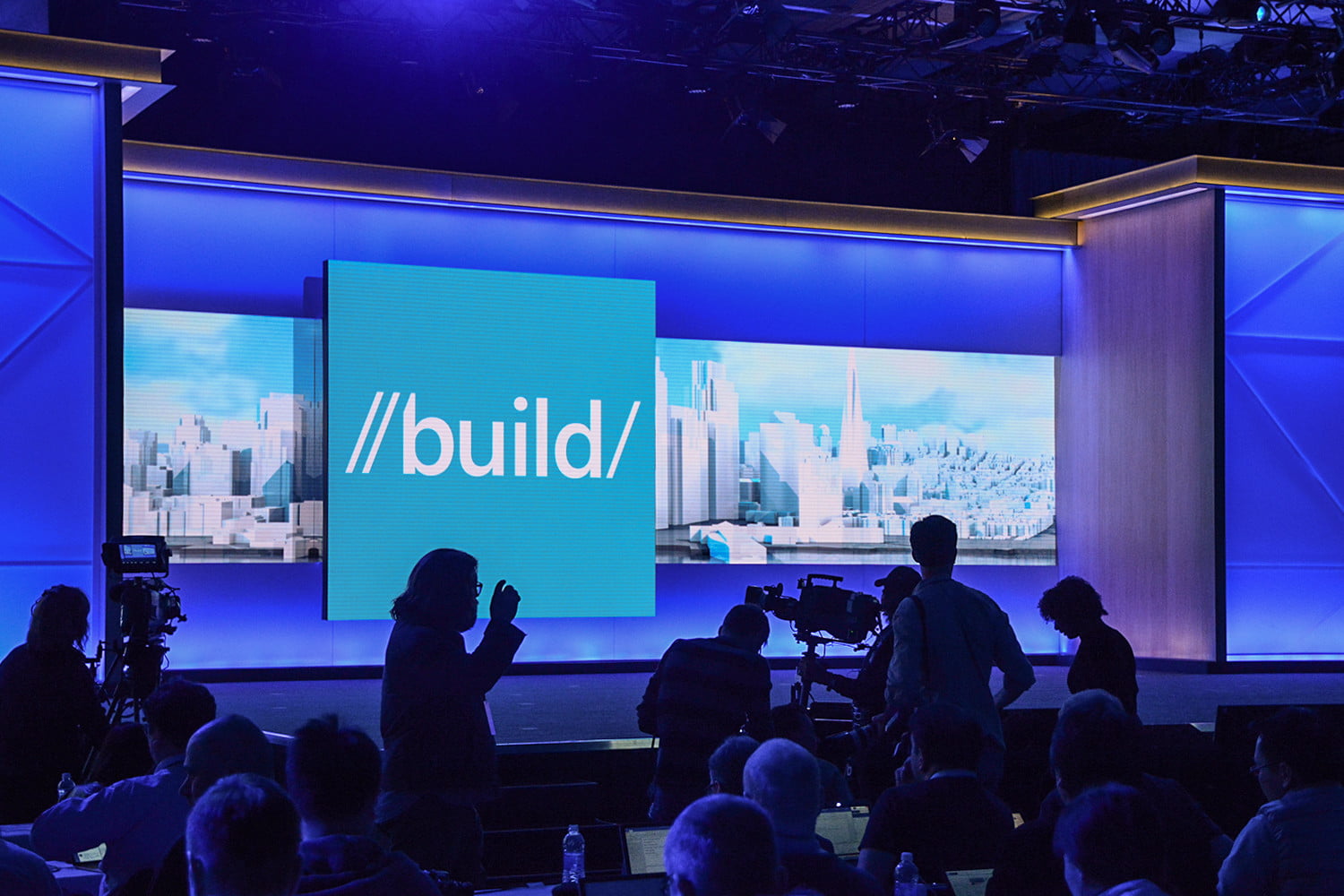 Microsoft Build Developer conference goes virtual due to covid19 CIO