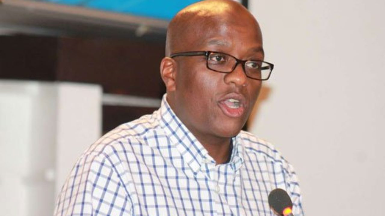 Polycarp Igathe, new CCO at Equity Group Holdings Plc