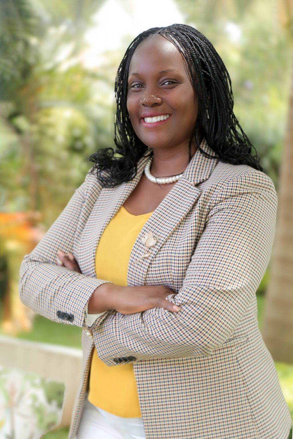 Nancy Matimu, MD MultiChoice Kenya