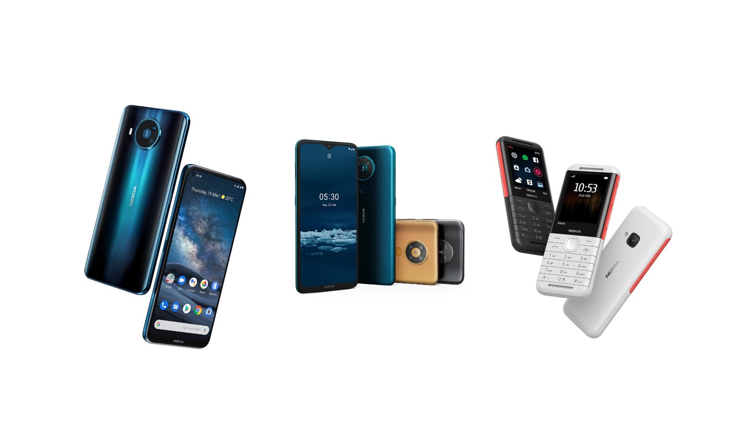 Nokia Unveils New 5G Smartphone As Portfolio Expands