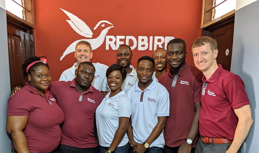 The Rebird Team