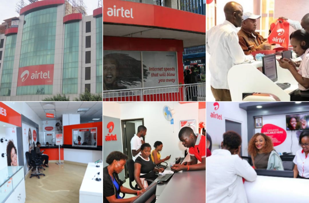 Airtel is one of the major telcos in the continent