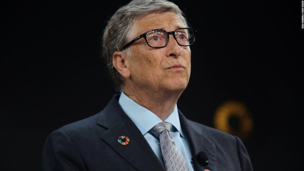 Bill Gates Exits Microsoft Board of Directors