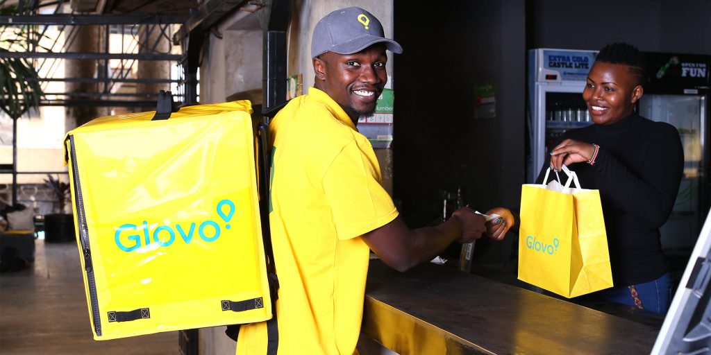 Glovo And Naivas Partner For Affordable Household Delivery
