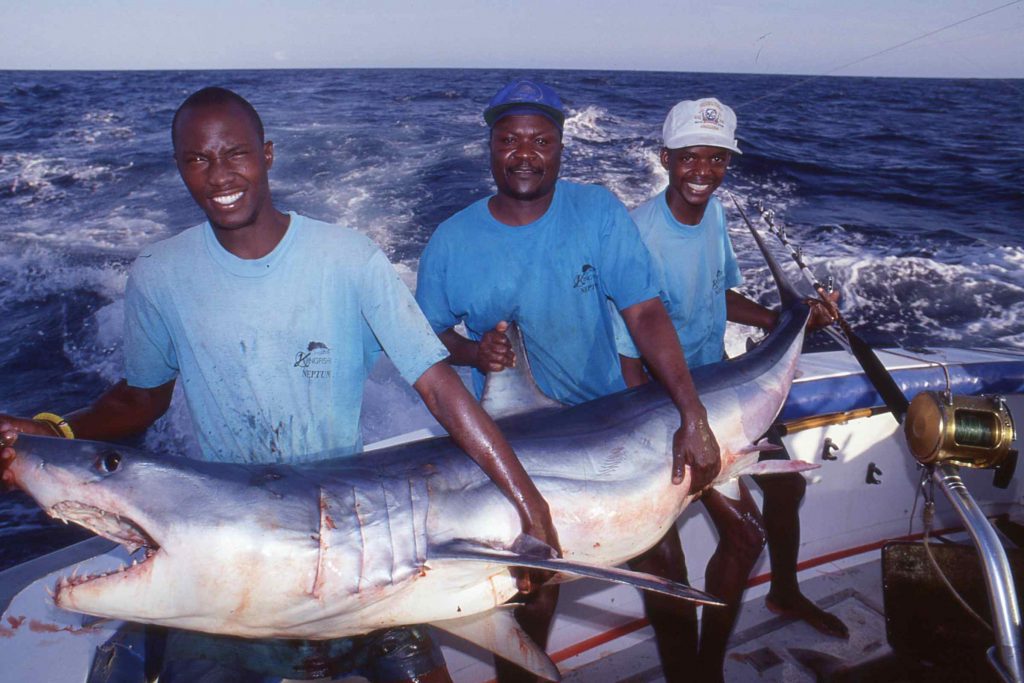 The MoU is set to enhance, among others, fish farming