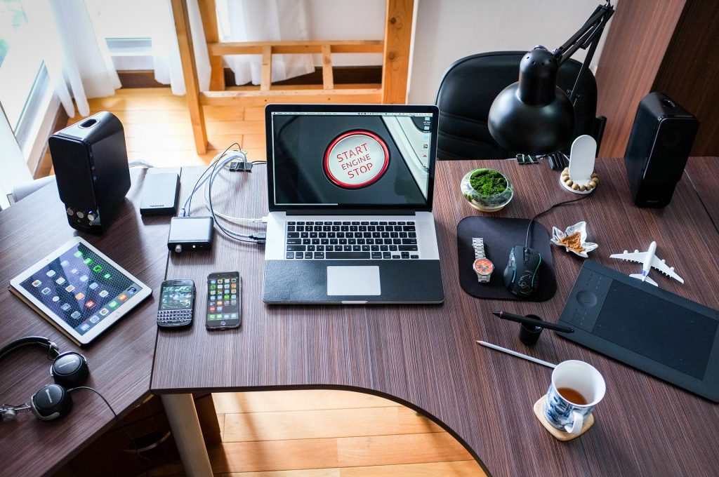 work-desk