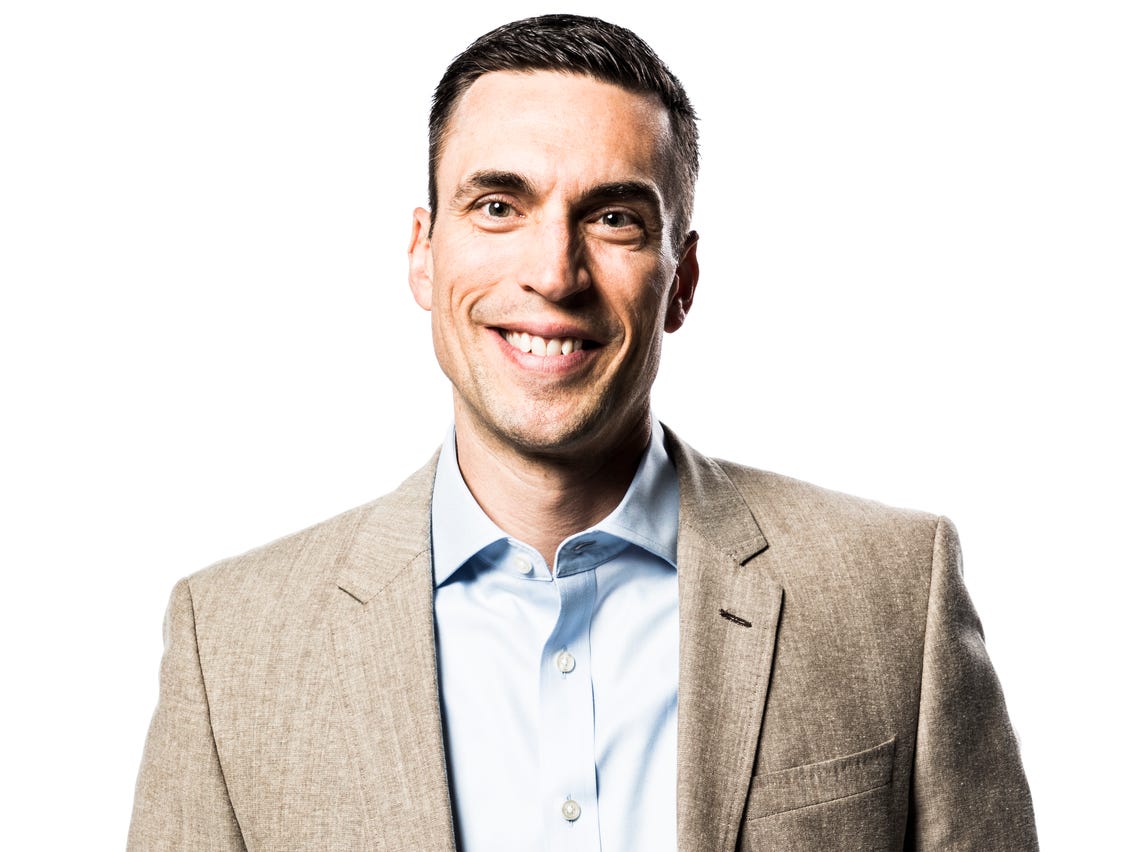 Jared Spataro, Corporate Vice President, Microsoft 365