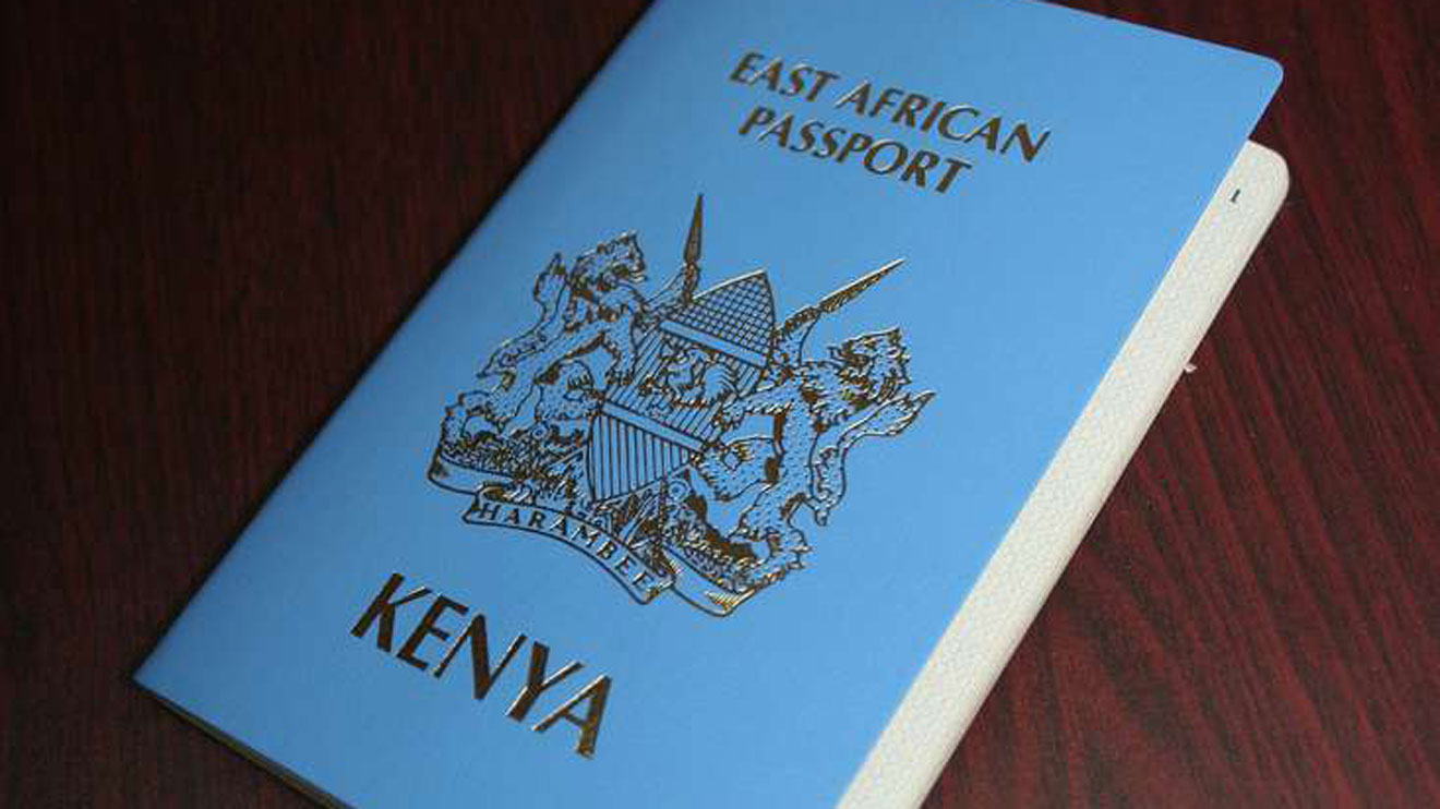 Kenya’s ePassport Holds Strong Despite COVID-19 Global Mobility Crisis