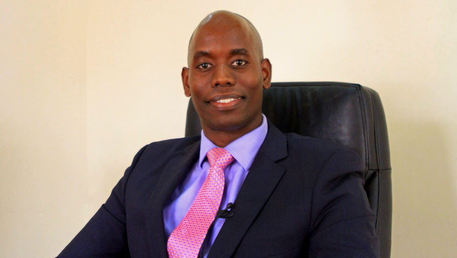 Paul Muthaura, New COO at ICEA Lion Insurance Group