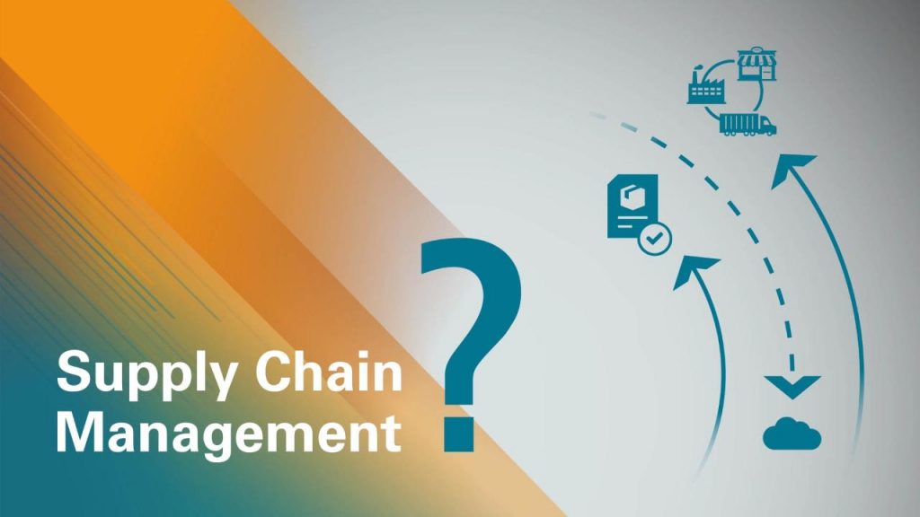 The Digital Transformation Of Supply Chain Management